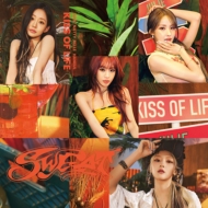 CDアルバム｜KISS OF LIFE (Korea) (キスオブライフ)｜商品一覧