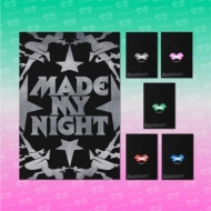 2nd Single: Made My Night (COMPACT ver.)(�����_���J�o�[�E�o�[�W����)