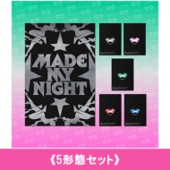 �s5�`�ԃZ�b�g�t 2nd Single: Made My Night (COMPACT ver.)