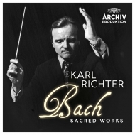 karl richter｜クラシック