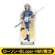 アクリルスタンド(「ビリヤードプレイヤー」)【ローソン・@Loppi・HMV限定】