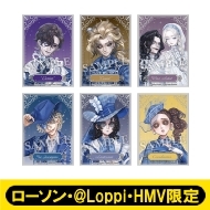 ステッカーコンプリートセット【ローソン・@Loppi・HMV限定】