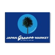 JAPAN GROOVE MARKET』永井博 作品デザイングッズ オンライン販売