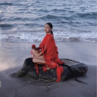 夢の浜辺で踊るとき(アナログレコード)