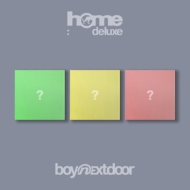 BOYNEXTDOOR 1st Studio Album Repackage 『HOME: DELUXE』《@Loppi