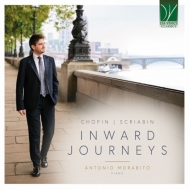 �wInward Journeys�`�s�A�m��i�W�`�V���p���A�X�N�����[�r���x�@�A���g�j�I�E�����r�[�g