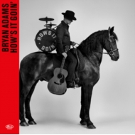 How' s It Goin' (Red / White Sunburst Vinyl)