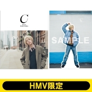 萩原利久 3rd写真集「C」2026年12月16日発売｜HMV限定アクスタ付き