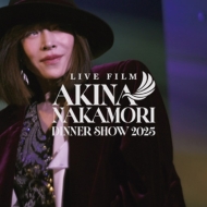 中森明菜 最新ライブBlu-ray＆DVD 『LIVE FILM「AKINA NAKAMORI DINNER