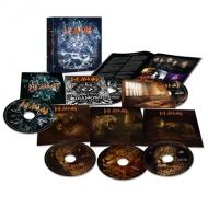 The CD Collection: Volume 4 (6CD Box) : Def Leppard | HMV&BOOKS
