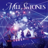MILESixTONES【初回盤】(3Blu-ray) : SixTONES | HMV&BOOKS online