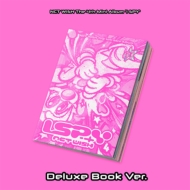 4th Mini Album: I SPY (Deluxe Book Ver.)