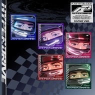 5th Mini Album: HYPERDRIVE (Racer Ver.)(Random Cover)