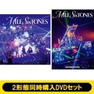 SixTONES 最新ライブBlu-ray＆DVD 『MILESixTONES』2026年11月4日(水