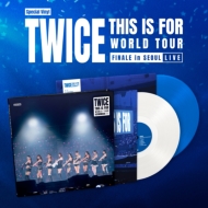 This Is For: World Tour Finale In Seoul -Live: (Special Lp Ver.)(�J���[���@�C�i���d�l/2���g�A�i���O���R�[�h)