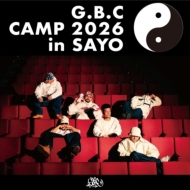 G.B.C CAMP 2026 in SAYO (アナログレコード)