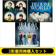 BLOOM WORLD【初回限定4U.盤】(2CD) : ふぉ～ゆ～ | HMV&BOOKS online