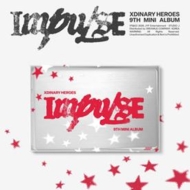 Xdinary Heroes 9thミニアルバム『IMPULSE』|K-POP・アジア