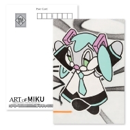 望月けい ポストカード / ART OF MIKU : 初音ミク | HMV&BOOKS online