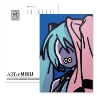 望月けい ポストカード / ART OF MIKU : 初音ミク | HMV&BOOKS online
