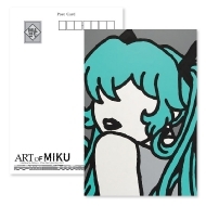 望月けい ポストカード / ART OF MIKU : 初音ミク | HMV&BOOKS online