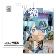 望月けい ポストカード / ART OF MIKU : 初音ミク | HMV&BOOKS online