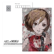 望月けい ポストカード / ART OF MIKU : 初音ミク | HMV&BOOKS online