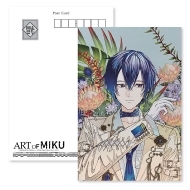 伊藤桂司 ポストカード / ART OF MIKU : 初音ミク | HMV&BOOKS online