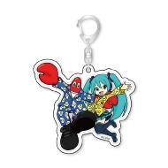 望月けい アクリルキーホルダー / ART OF MIKU : 初音ミク | HMV&BOOKS
