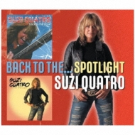 CDアルバム｜Suzi Quatro (スージー・クアトロ)｜商品一覧｜HMV&BOOKS