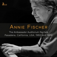 Annie Fischer｜クラシック