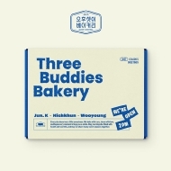 2PM/2pm 2027 Season's Greetings Three Buddies Bakery