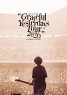 back number “Grateful Yesterdays Tour 2026” at NISSAN STADIUM