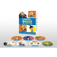 映画『ミニオンズ＆モンスターズ』ブルーレイ+DVD セット 2026年12月9