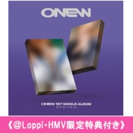 Loppi・HMV限定特典付き》 1st Single Album 【錯覚】 [JJING-NYANG