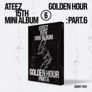 GOLDEN HOUR : Part.6 (DIGIPACK VER.)【2枚セット(ランダム