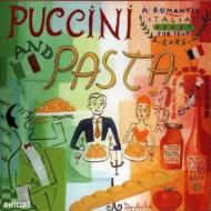 コンピレーション/Puccini And Pasta