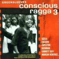 Various/Conscious Ragga 3