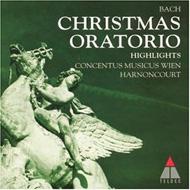 Weihnachts-oratorium(Hlts): Harnoncourt