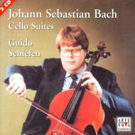 6 Cello Suites: Schiefen