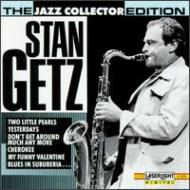 スタン・ゲッツ：フェイヴァリッツ（管楽ソロ）／Stan Getz