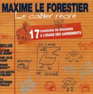 Maxime Le Forestier/Le Cahier Recbe - 17 Chanson