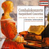 Harpsichord Concertos: Schornsheim(Cemb)Berlin Barock Compagney