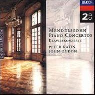 Piano Concertos.1, 2: Ogdon, Katin