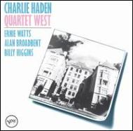 Charlie Haden/Quartet West