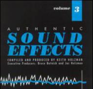 Authentic Sound Effects 3