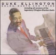 Solos Duets And Trios : Duke Ellington | HMV&BOOKS online - 21782RB