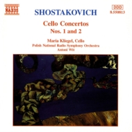 祹1906-1975/Cello Concertos.1 2 Kriegel Wit / Polish National. rso
