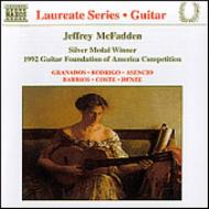 *������������˥Х�*/Jeffrey Mcfadden�� Guitar Recital