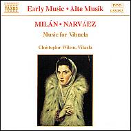 Music For Vihuela: Christopher Wilson(Vihuela)